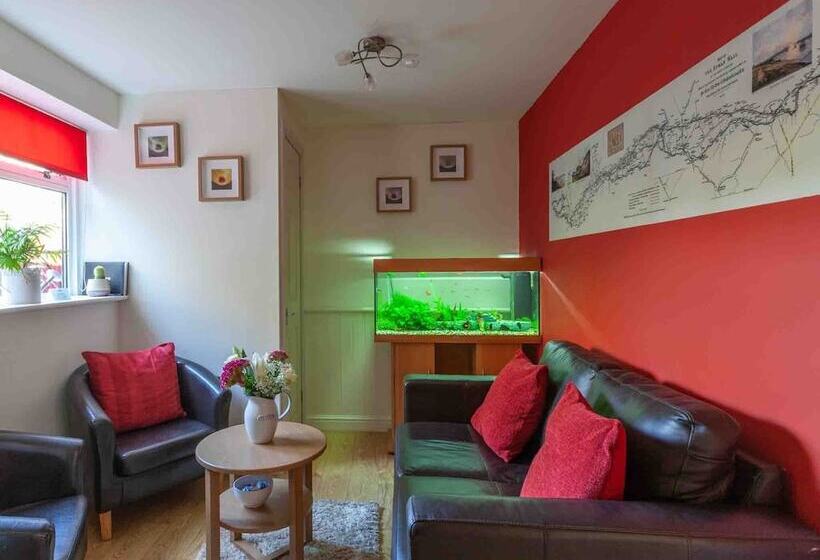 פנסיון Shaftoe S Bed And Breakfast