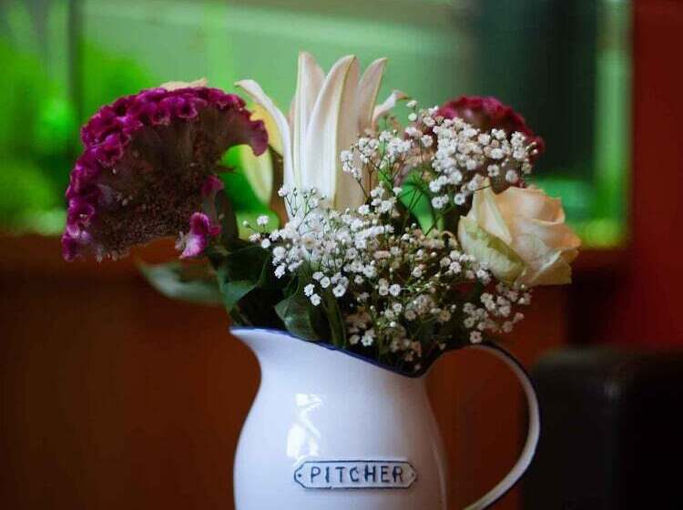 פנסיון Shaftoe S Bed And Breakfast