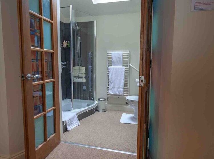 פנסיון Shaftoe S Bed And Breakfast