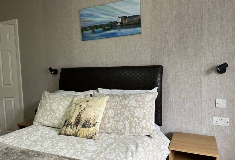 פנסיון Shaftoe S Bed And Breakfast