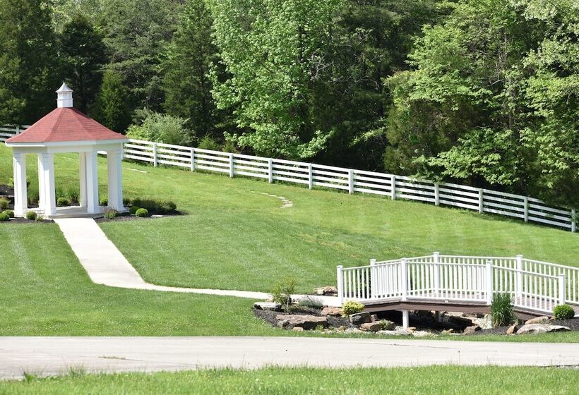 بنسيون The Legend Of French Lick