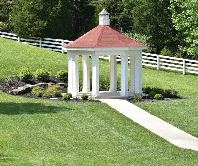 ペンション The Legend Of French Lick