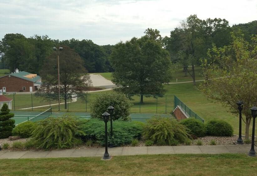 بنسيون The Legend Of French Lick