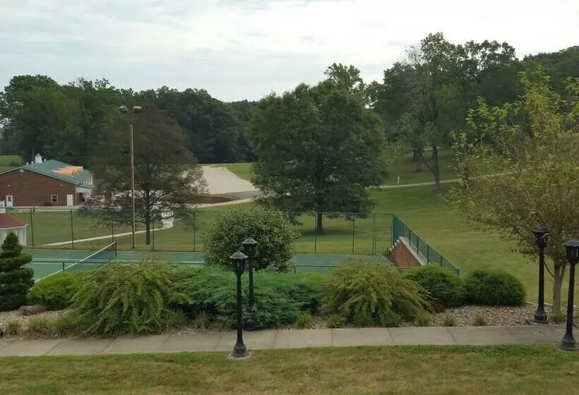 ペンション The Legend Of French Lick