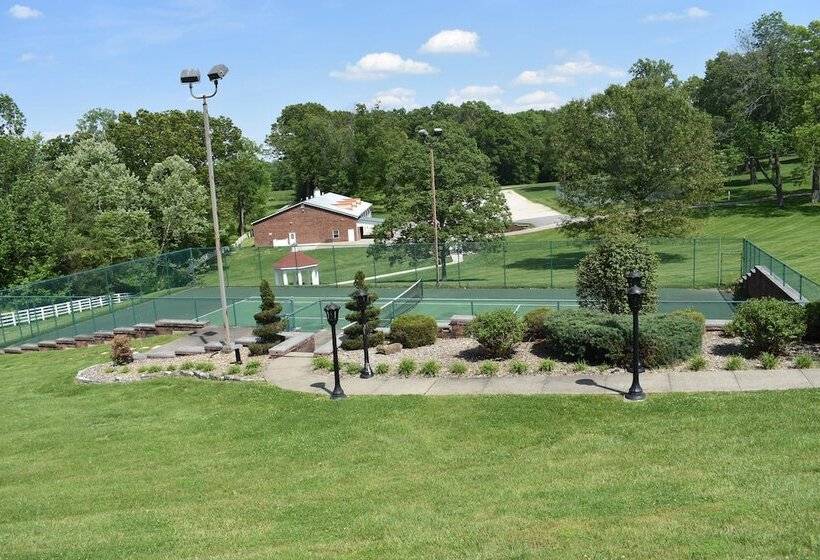 بنسيون The Legend Of French Lick