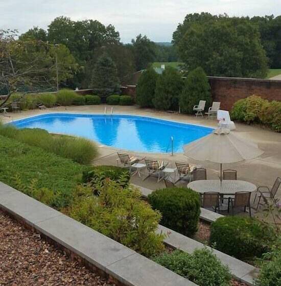 بنسيون The Legend Of French Lick