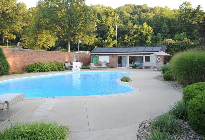 بنسيون The Legend Of French Lick