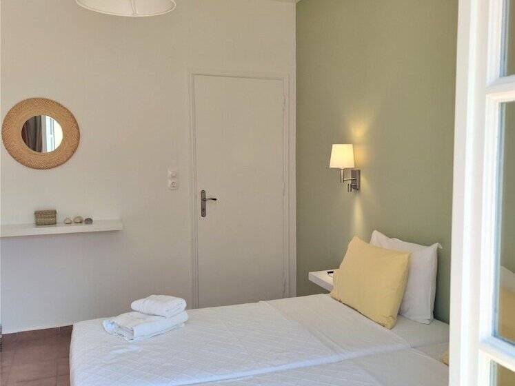 膳宿费 Twin House