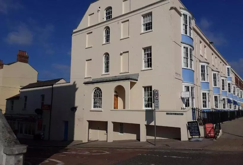 پانسیون Valentine Guest House