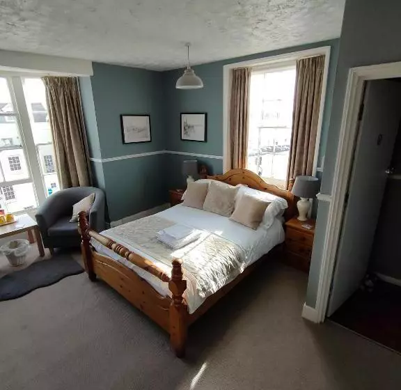 پانسیون Valentine Guest House