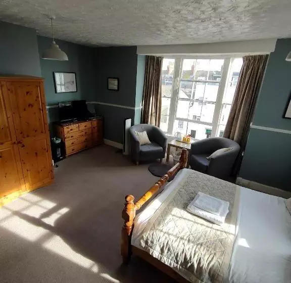 پانسیون Valentine Guest House