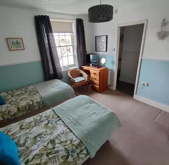 پانسیون Valentine Guest House