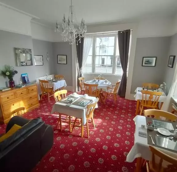 پانسیون Valentine Guest House