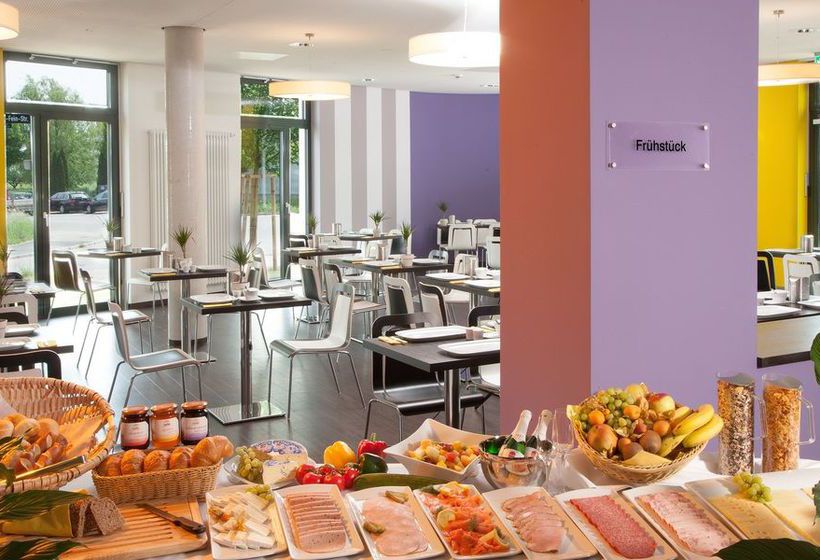 Messe & Airport Hotel Stuttgart