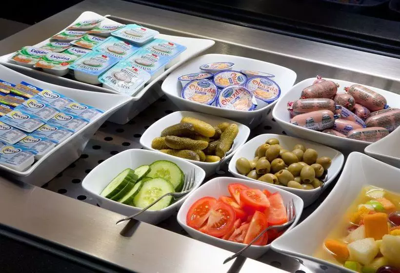 Messe & Airport Hotel Stuttgart