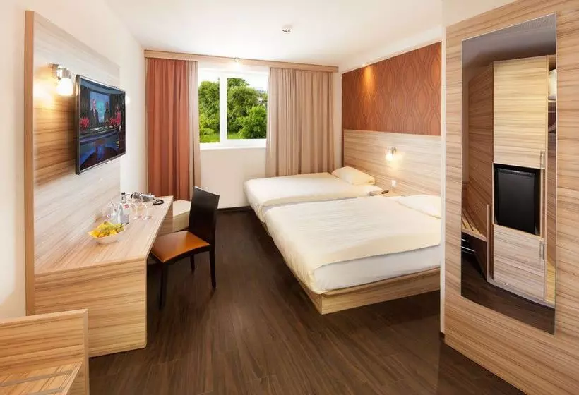 Messe & Airport Hotel Stuttgart