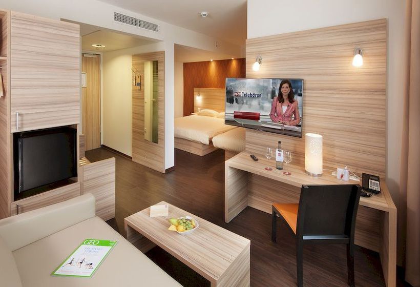 Messe & Airport Hotel Stuttgart