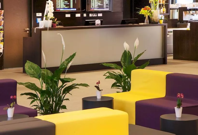 Messe & Airport Hotel Stuttgart