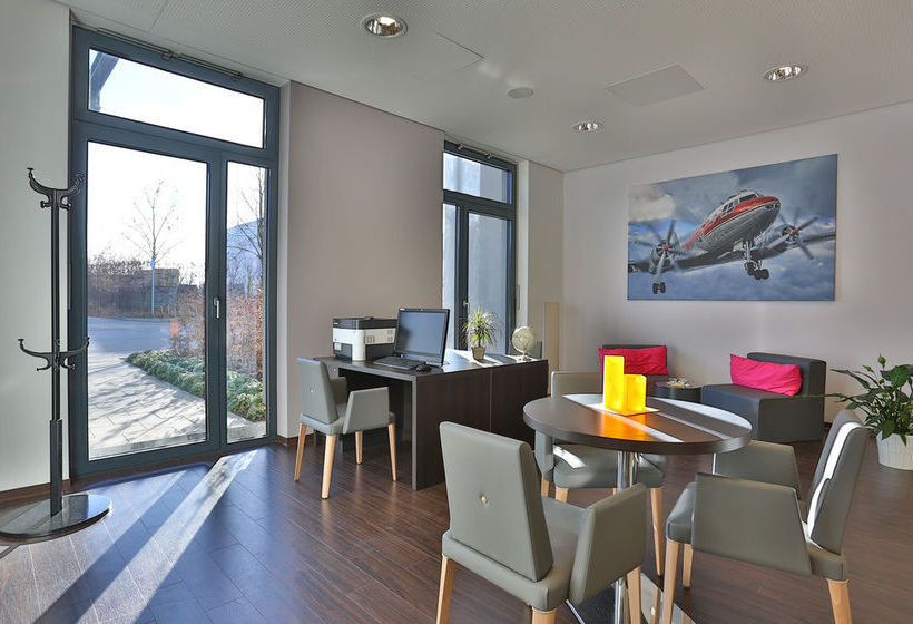 Messe & Airport Hotel Stuttgart