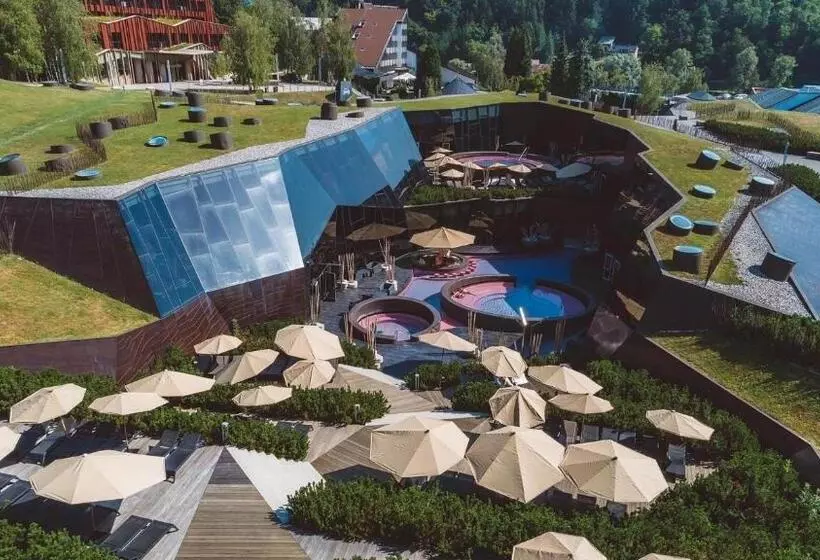 Terme Olimia Aparthotel Rosa