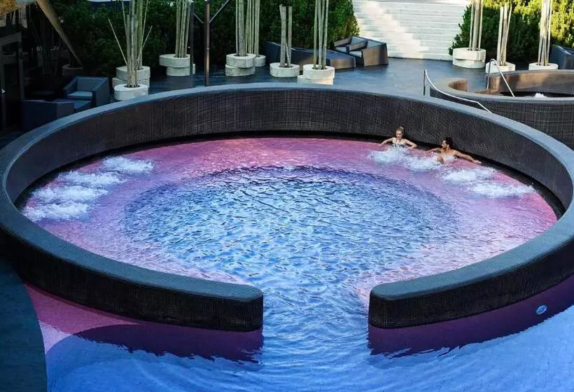 Terme Olimia Aparthotel Rosa