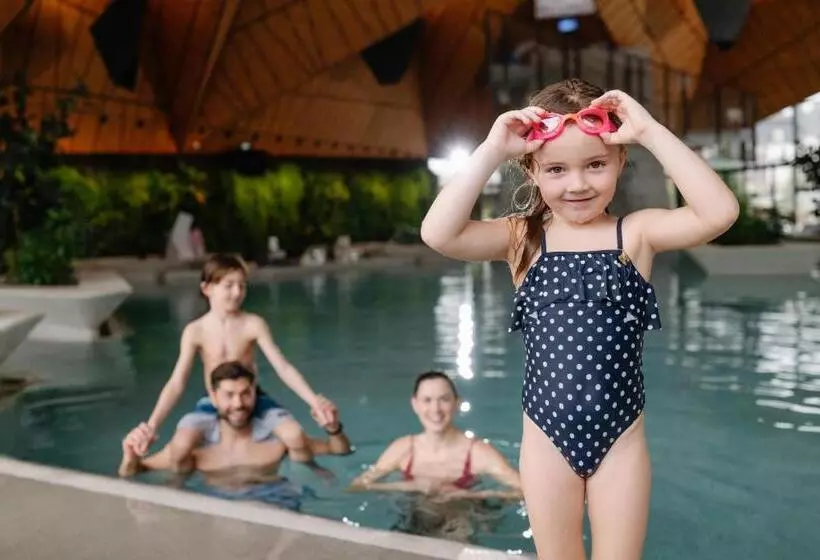 Terme Olimia Aparthotel Rosa