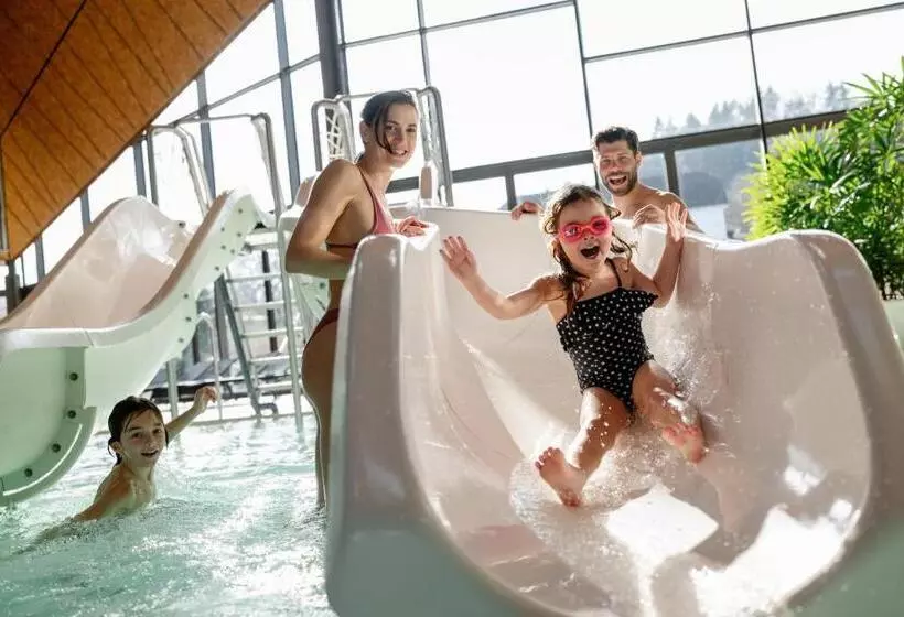 Terme Olimia Aparthotel Rosa