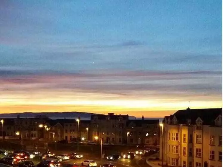 Wanderin Heights B&b