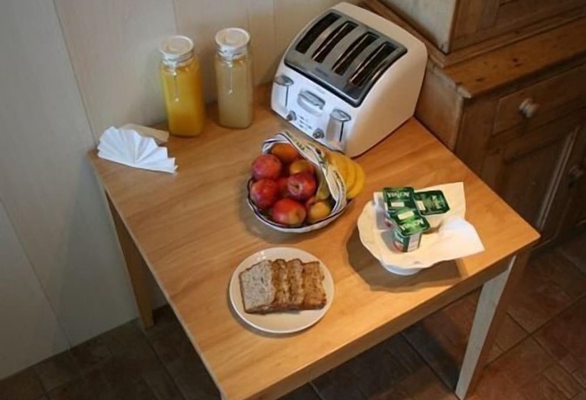 Wanderin  Heights   B&b