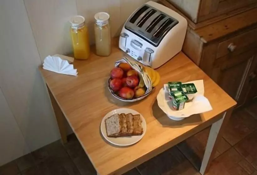 Wanderin Heights B&b