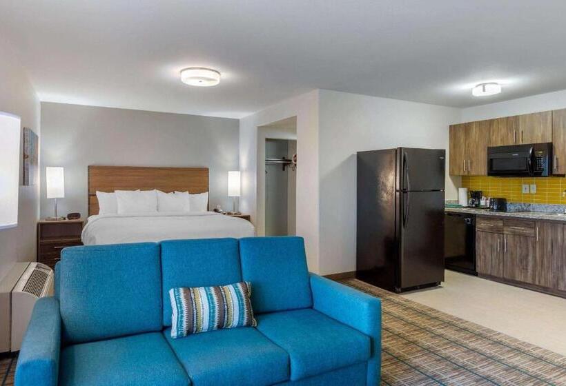 فندق Mainstay Suites El Centro I8