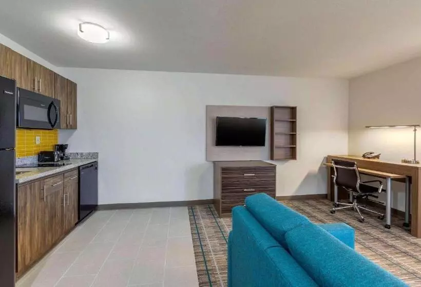 Hotelli Mainstay Suites El Centro I8