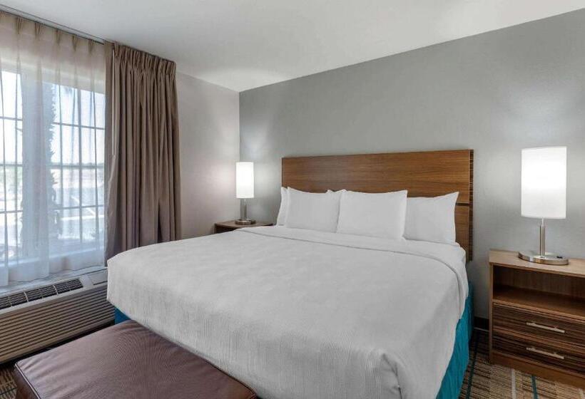 酒店 Mainstay Suites El Centro I8