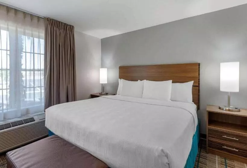 Hotelli Mainstay Suites El Centro I8