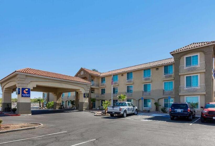 酒店 Mainstay Suites El Centro I8