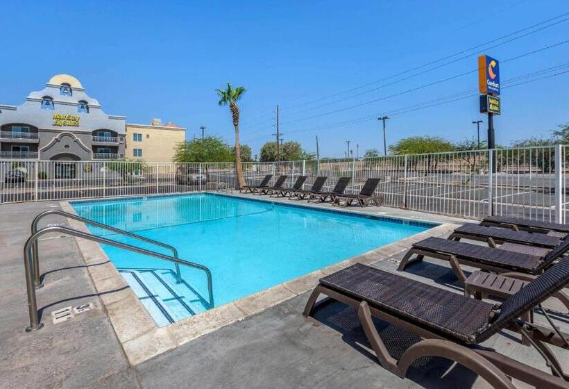 酒店 Mainstay Suites El Centro I8