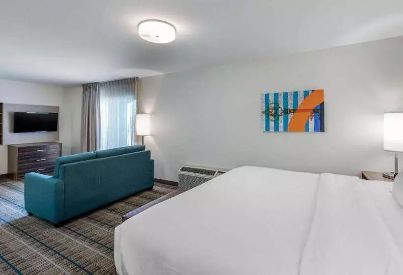 Hotelli Mainstay Suites El Centro I8