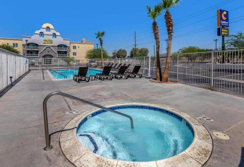 酒店 Mainstay Suites El Centro I8