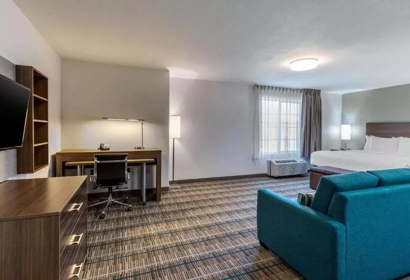 Hotelli Mainstay Suites El Centro I8