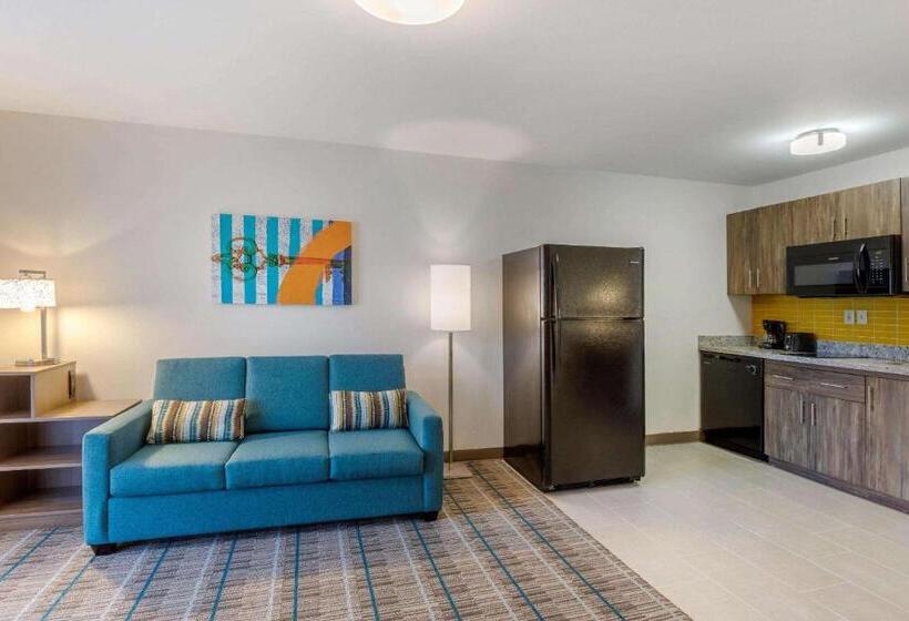 فندق Mainstay Suites El Centro I8