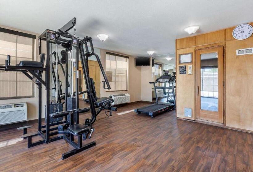 酒店 Mainstay Suites El Centro I8