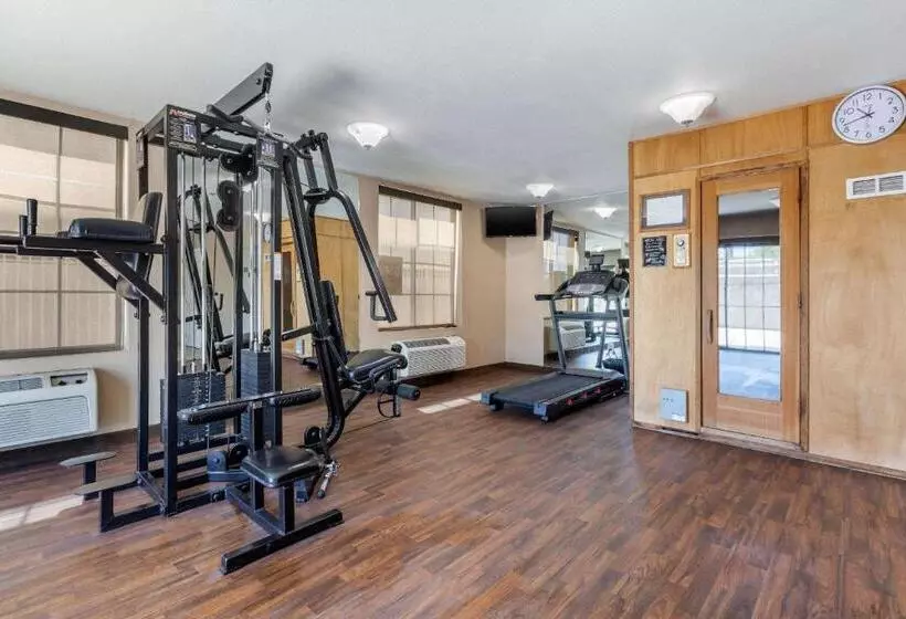 Hotelli Mainstay Suites El Centro I8