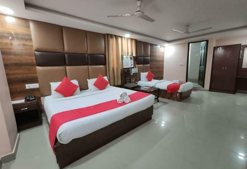 בית מלון כפרי New City Lite