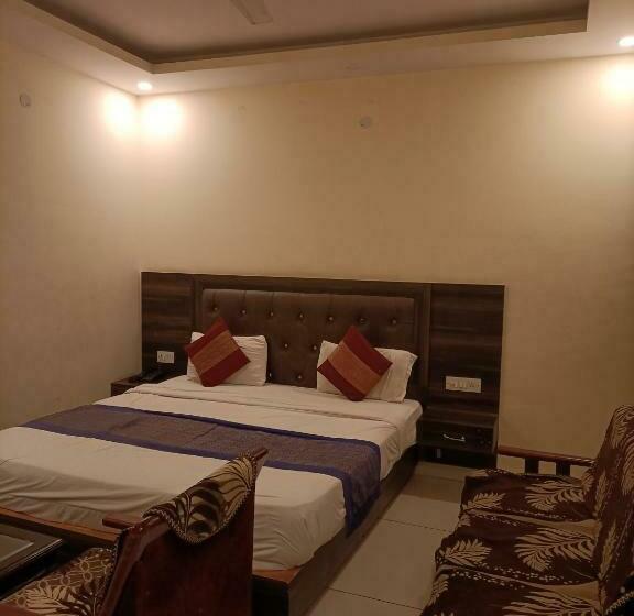 בית מלון כפרי New City Lite