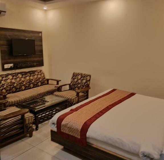 בית מלון כפרי New City Lite