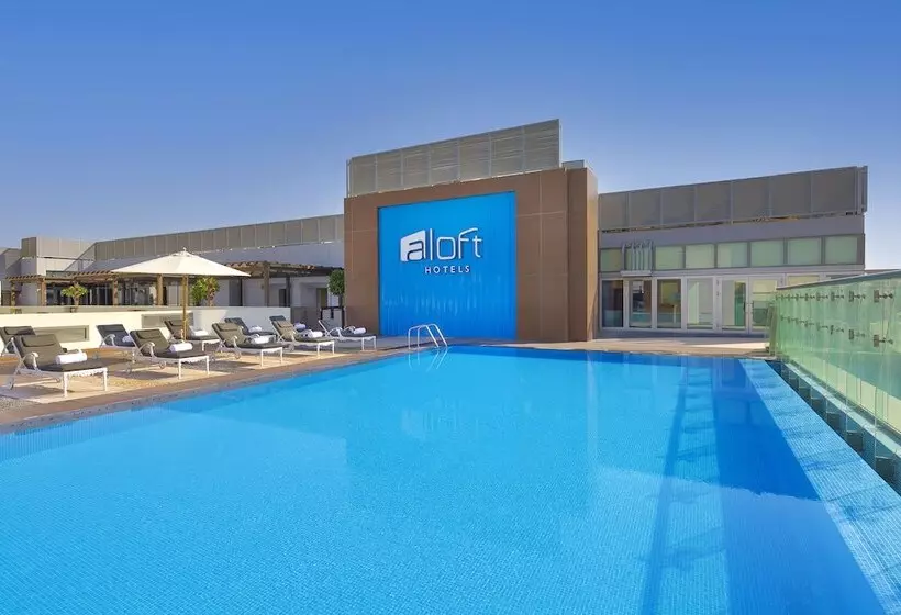 هتل Aloft Dubai Airport