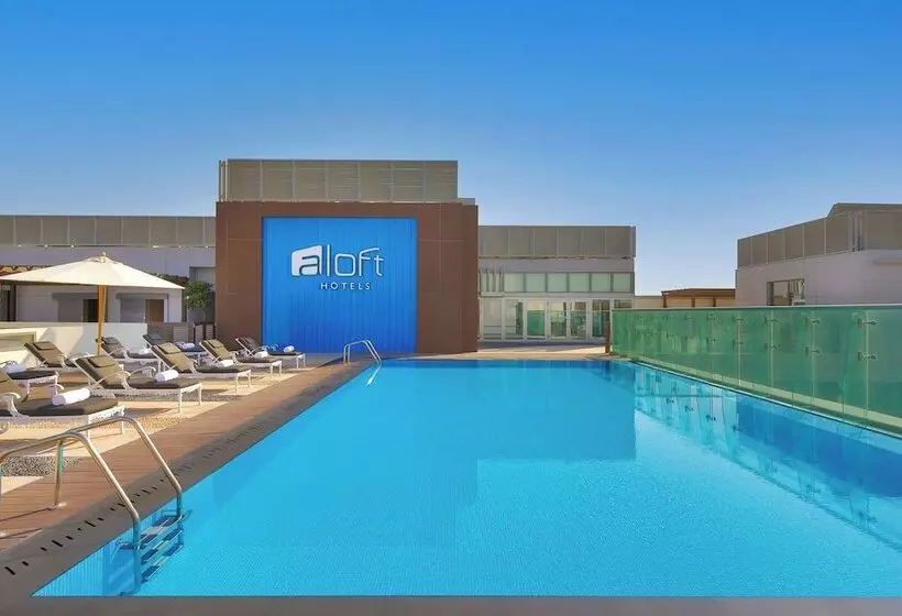 هتل Aloft Dubai Airport