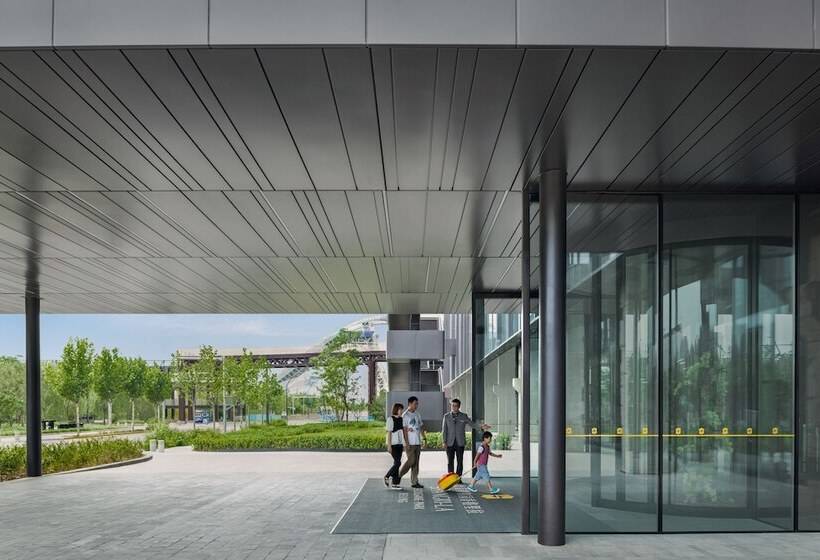 호텔 Shangri La Shougang Park, Beijing