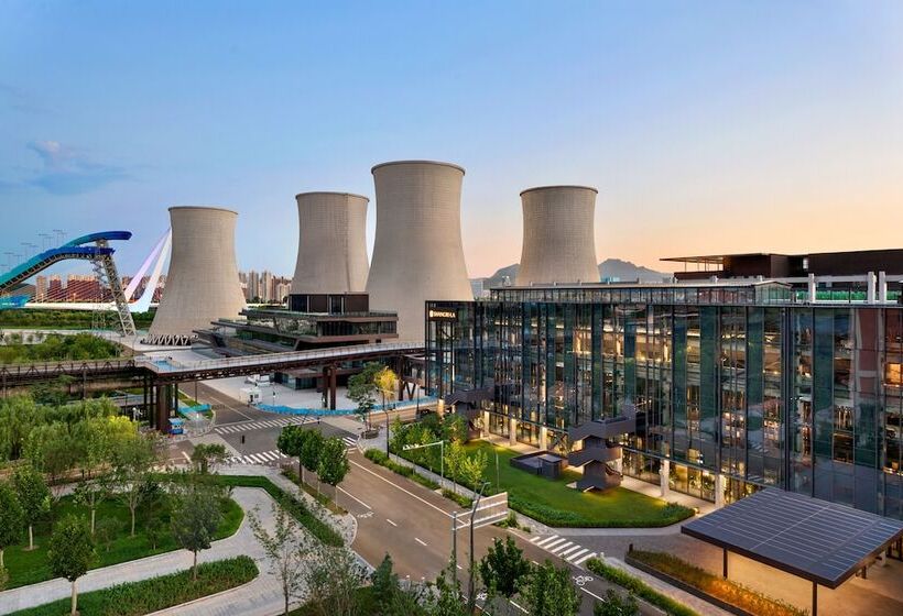 호텔 Shangri La Shougang Park, Beijing