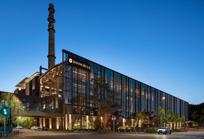 호텔 Shangri La Shougang Park, Beijing